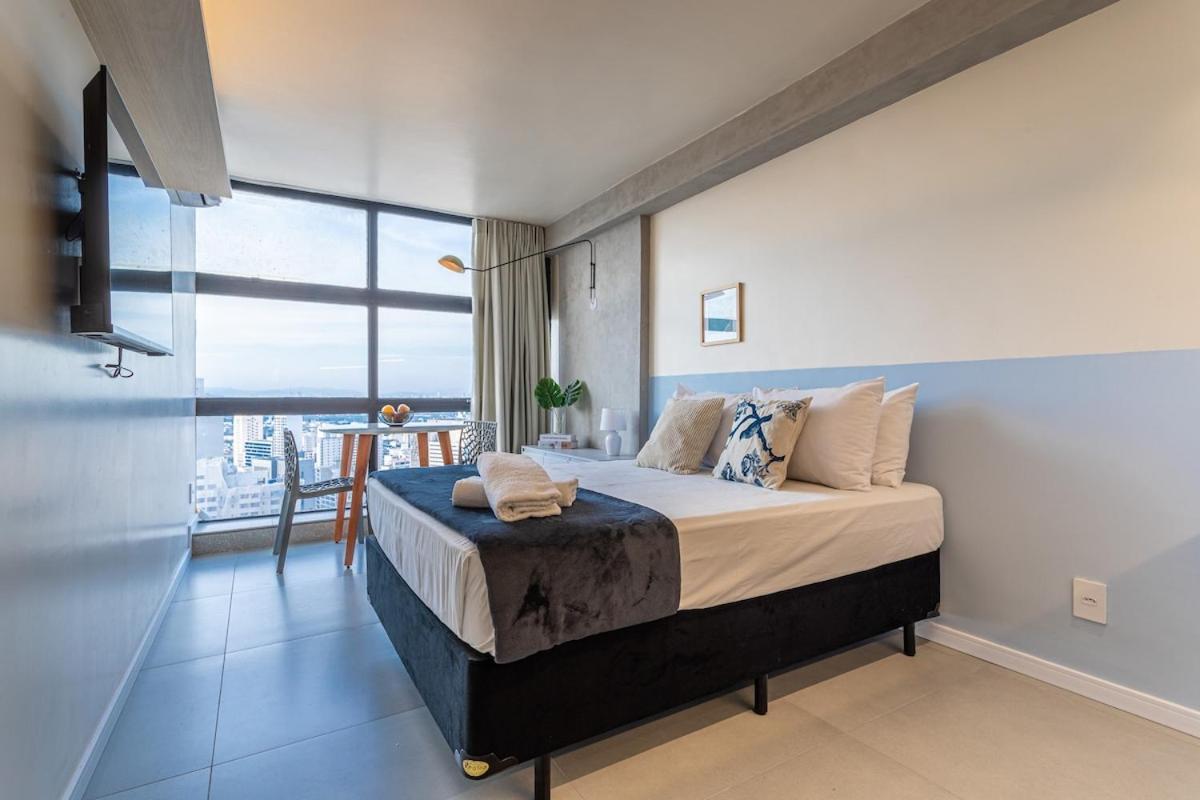 M3426a | Vista Incrivel No Maior Predio De Sp Apartamento