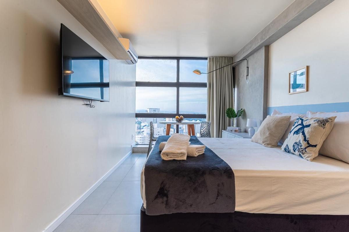 M3426a | Vista Incrivel No Maior Predio De Sp Apartamento