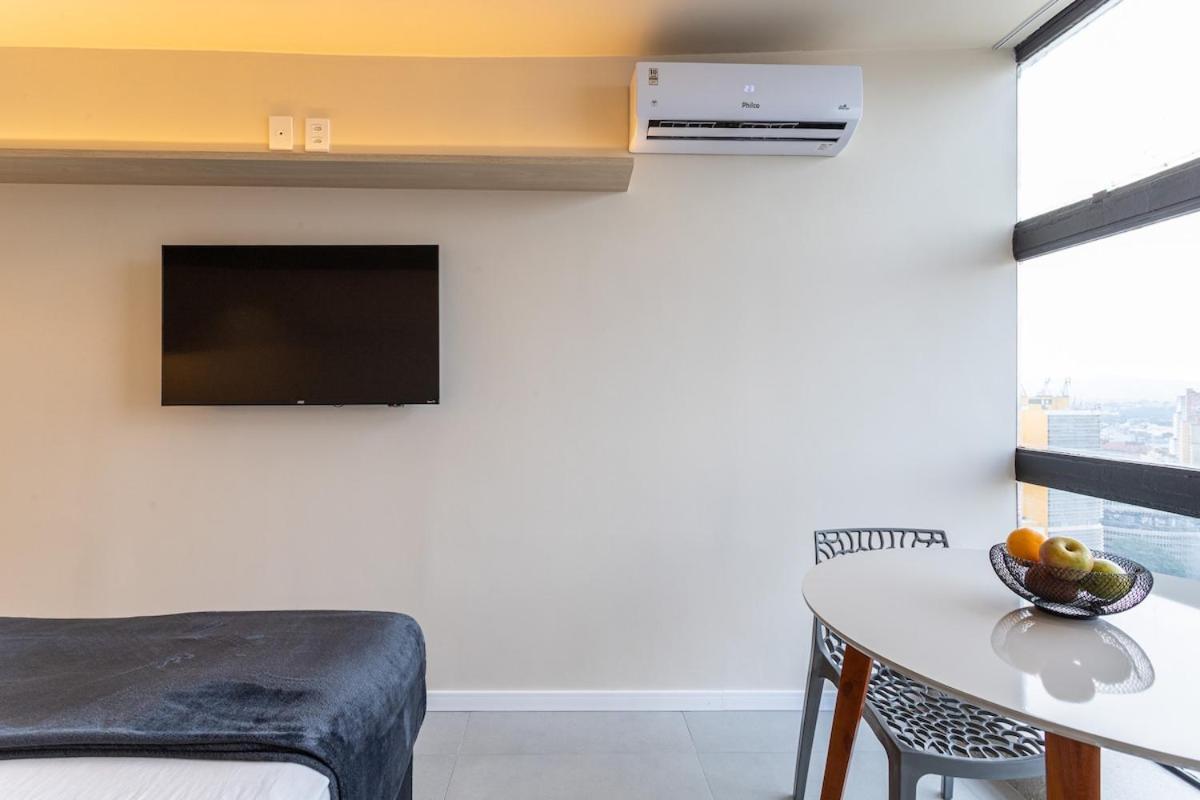 Apartamento M3426a | Vista Incrivel No Maior Predio De Sp *