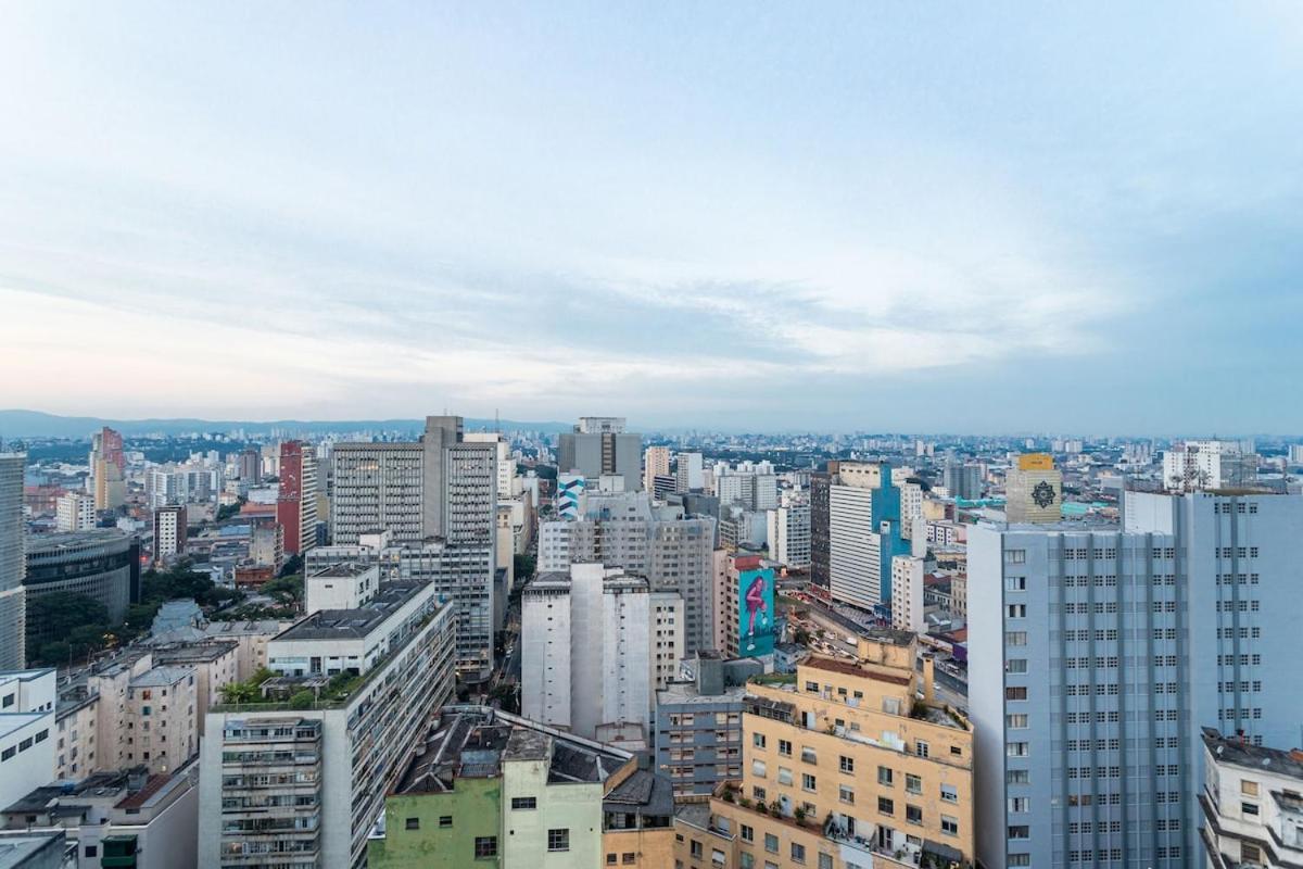 M3426a | Vista Incrivel No Maior Predio De Sp *